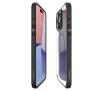 Etui Spigen Ultra Hybrid MagFit do iPhone 15 Pro Max Czarny