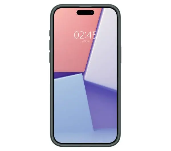 Spigen Ultra Hybrid do iPhone 15 Pro Max Zielony