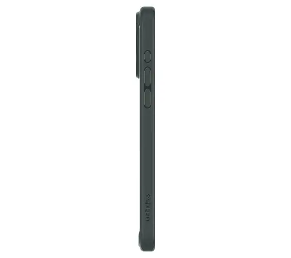 Spigen Ultra Hybrid do iPhone 15 Pro Max Zielony
