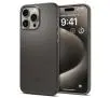 Etui Spigen Thin Fit do iPhone 15 Pro Max gun metal