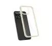 Etui Spigen Crystal Hybrid do iPhone 15 Pro Max Piaskowy