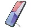 Etui Spigen Liquid Air do iPhone 15 Plus Zielony