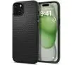 Etui Spigen Liquid Air do iPhone 15 Plus Czarny