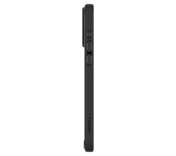 Spigen Ultra Hybrid do iPhone 15 Pro Czarny