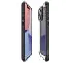 Etui Spigen Ultra Hybrid do iPhone 15 Pro Czarny