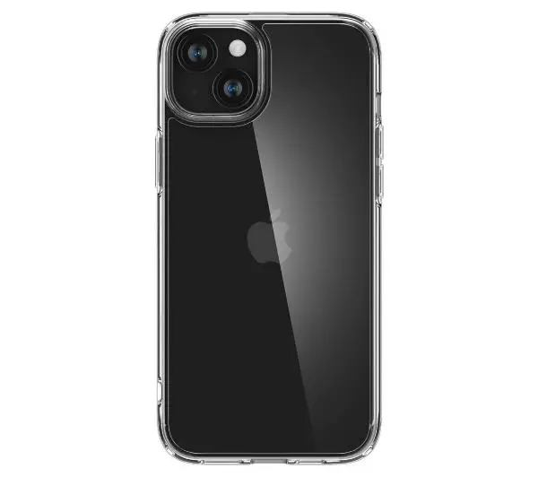 Spigen Ultra Hybrid do iPhone 15 crystal clear