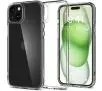 Etui Spigen Ultra Hybrid do iPhone 15 crystal clear