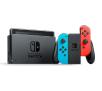 Konsola Nintendo Switch Joy-Con v2 + czerwono-niebieski + gra EA SPORTS FC 24