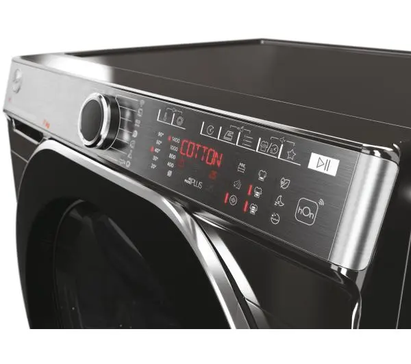 Hoover H-Wash 550 H5WPB447AMBCB8-S Slim 7kg 1400obr/min Zdalne sterowanie - TRZECI -55%, ALBO 5-TY ZA 1ZŁ - Kup na Raty - RRSO 0%