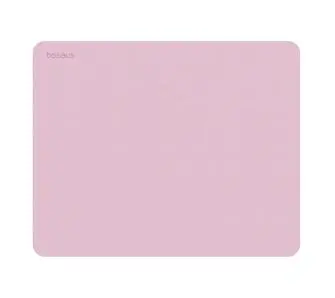 Podkładka Baseus Mouse Pad PU Leather Różowy