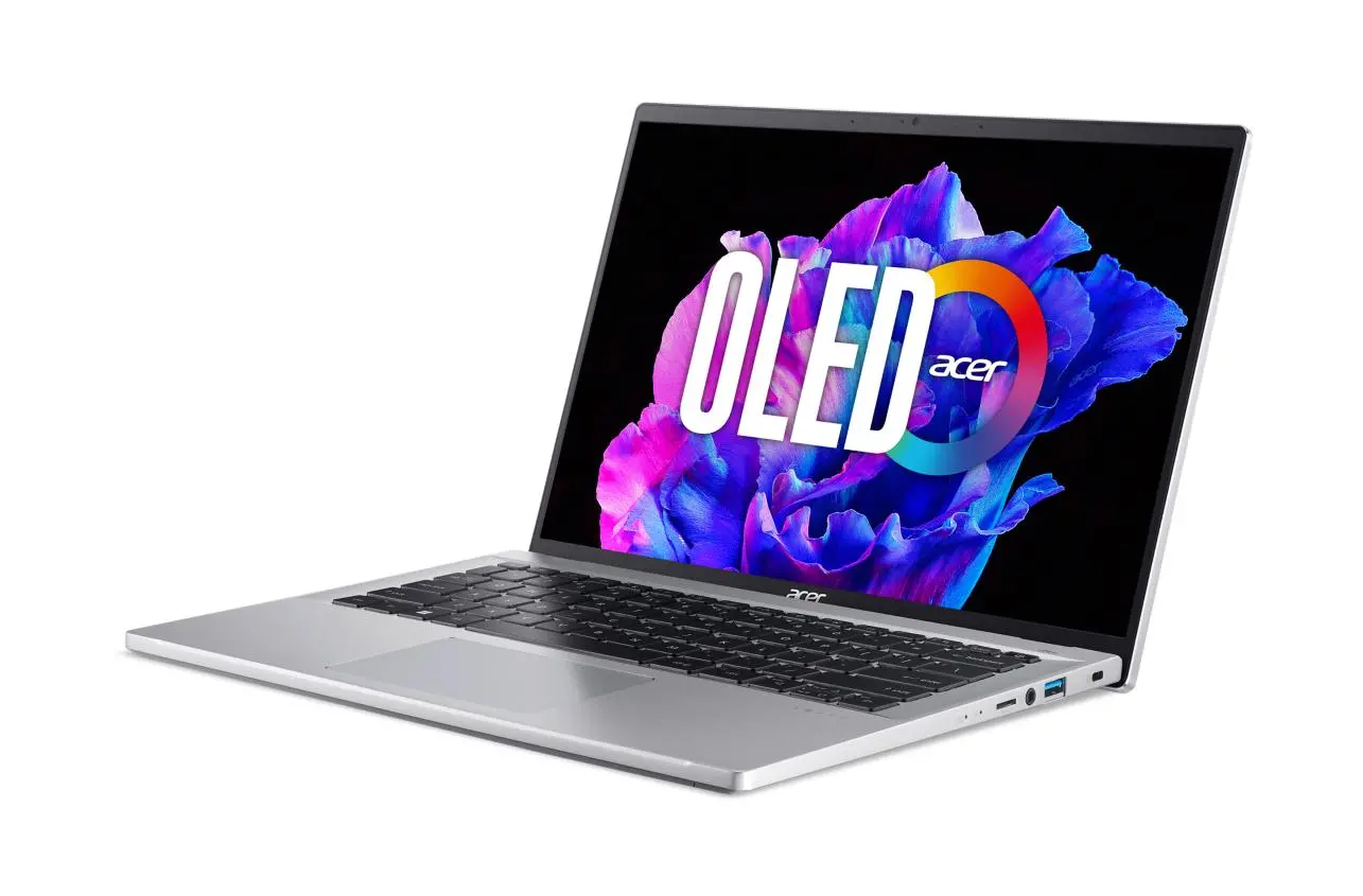 Laptop Acer Swift Go 14 SFG14-71-54M4 OLED 14