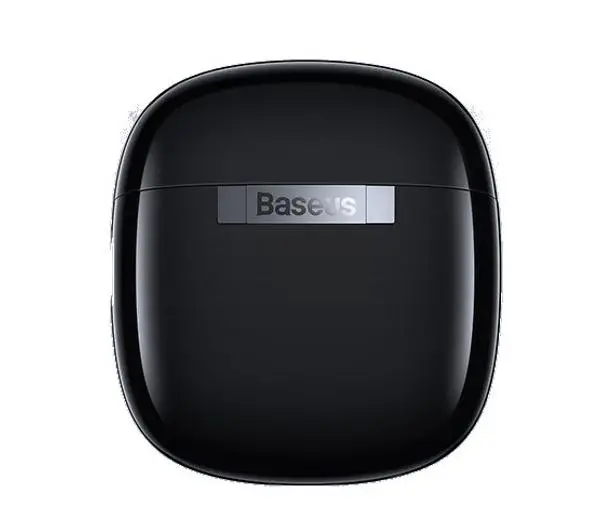 Baseus Bowie WX5 Douszne Bluetooth 5.3 Czarny