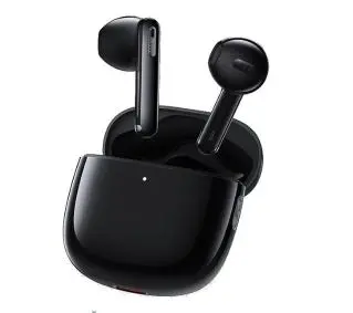 Baseus Bowie WX5 Douszne Bluetooth 5.3 Czarny