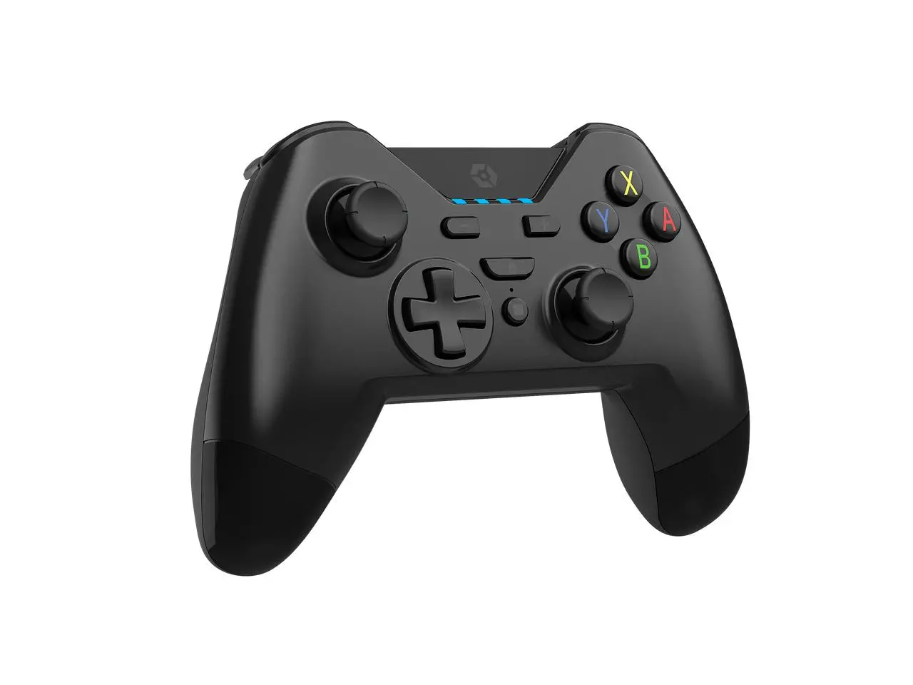 фото Геймпад Gioteck WX4 Wireless Black For Nintendo Switch