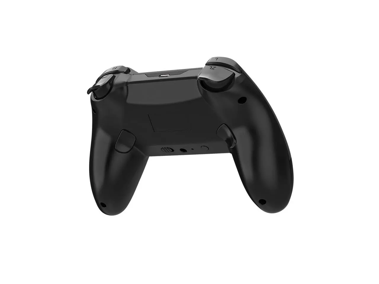 Gioteck WX4 Wireless do Nintendo Switch Bezprzewodowy Czarny