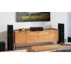 Amplituner Denon AVR-X1800H 7.2-kanałowy Dolby Atmos DTS X Wi-Fi Bluetooth AirPlay Czarny