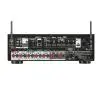 Amplituner Denon AVR-X1800H 7.2-kanałowy Dolby Atmos DTS X Wi-Fi Bluetooth AirPlay Czarny