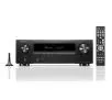 Amplituner Denon AVR-X1800H 7.2-kanałowy Dolby Atmos DTS X Wi-Fi Bluetooth AirPlay Czarny