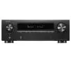 Amplituner Denon AVR-X1800H 7.2-kanałowy Dolby Atmos DTS X Wi-Fi Bluetooth AirPlay Czarny