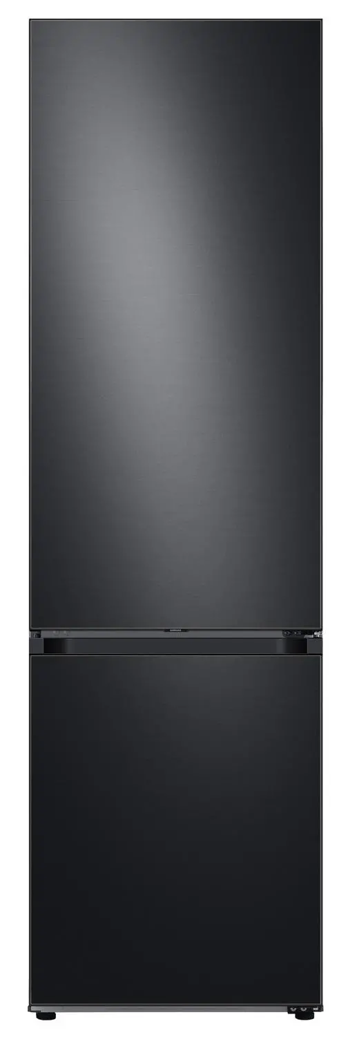 Lodówka Samsung Bespoke RB38C7B6AB1 Funkcje AI Pełny No Frost 203cm Szuflada z kontrolą wilgotności Zdalne sterowanie Grafitowa Stal