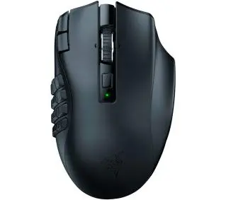 Razer Naga V2 HyperSpeed Czarny - Kup na Raty - RRSO 0%