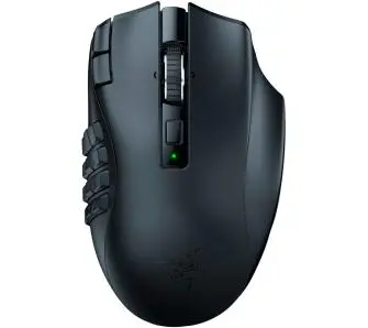 Myszka gamingowa Razer Naga V2 HyperSpeed Czarny