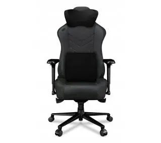 Yumisu 2053 Tkanina Biurowy do 150kg Tkanina Szaro-czarny - Kup na Raty - RRSO 0%