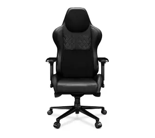 Yumisu 2050 Magnetic Skóra Biurowy do 150kg Skóra naturalna Czarny - Kup na Raty - RRSO 0%