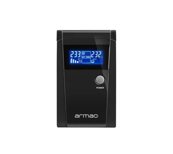 Armac O/850E/LCD 850VA 480W