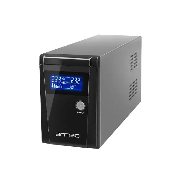 UPS Armac O/650F/LCD 650VA 390W