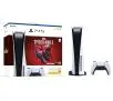 Konsola Sony PlayStation 5 (PS5) z napędem + Marvel’s Spider-Man 2