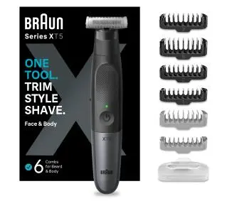 Braun XT5200 Trymer - ⚡ EURO HIT CENOWY! ⚡