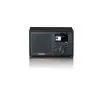 Radioodbiornik Lenco DAR-017BK Radio FM DAB+ Bluetooth Czarny