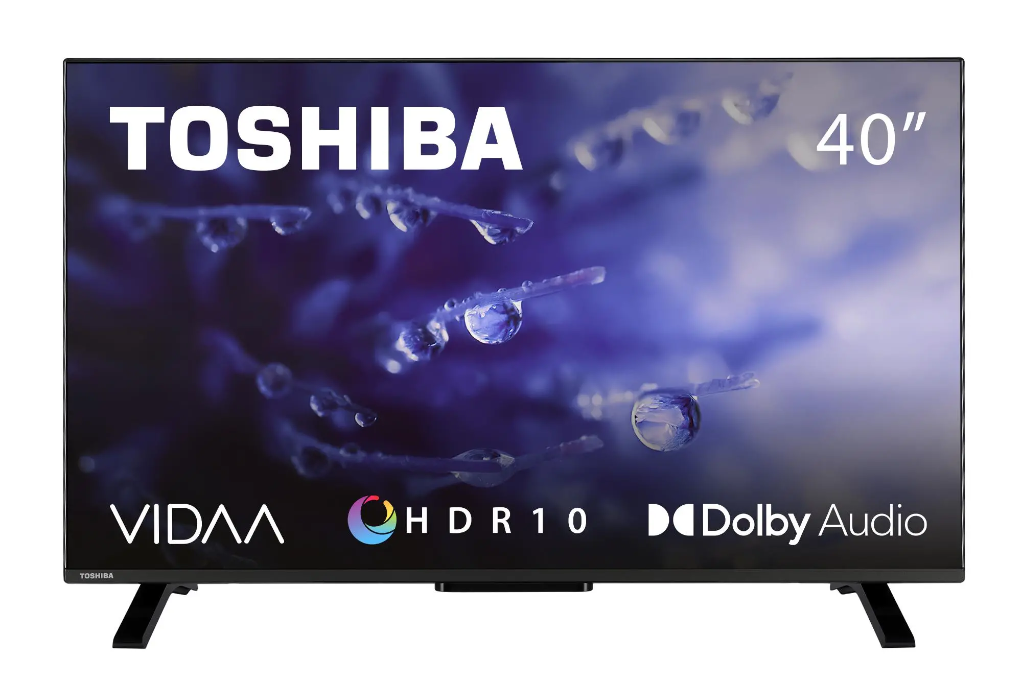 Telewizor Toshiba 40LV2E63DG 40" LED Full HD Smart TV DVB-T2