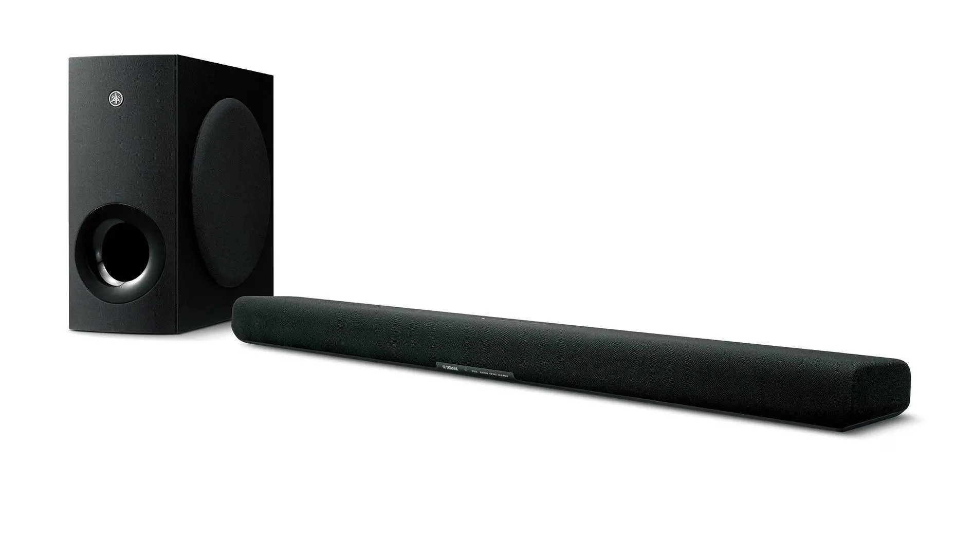 Soundbar Yamaha SR-B40A 2.1 Bluetooth Czarny