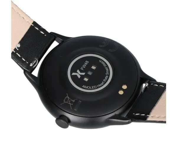 Maxcom FW 48 vanad 49mm Czarny