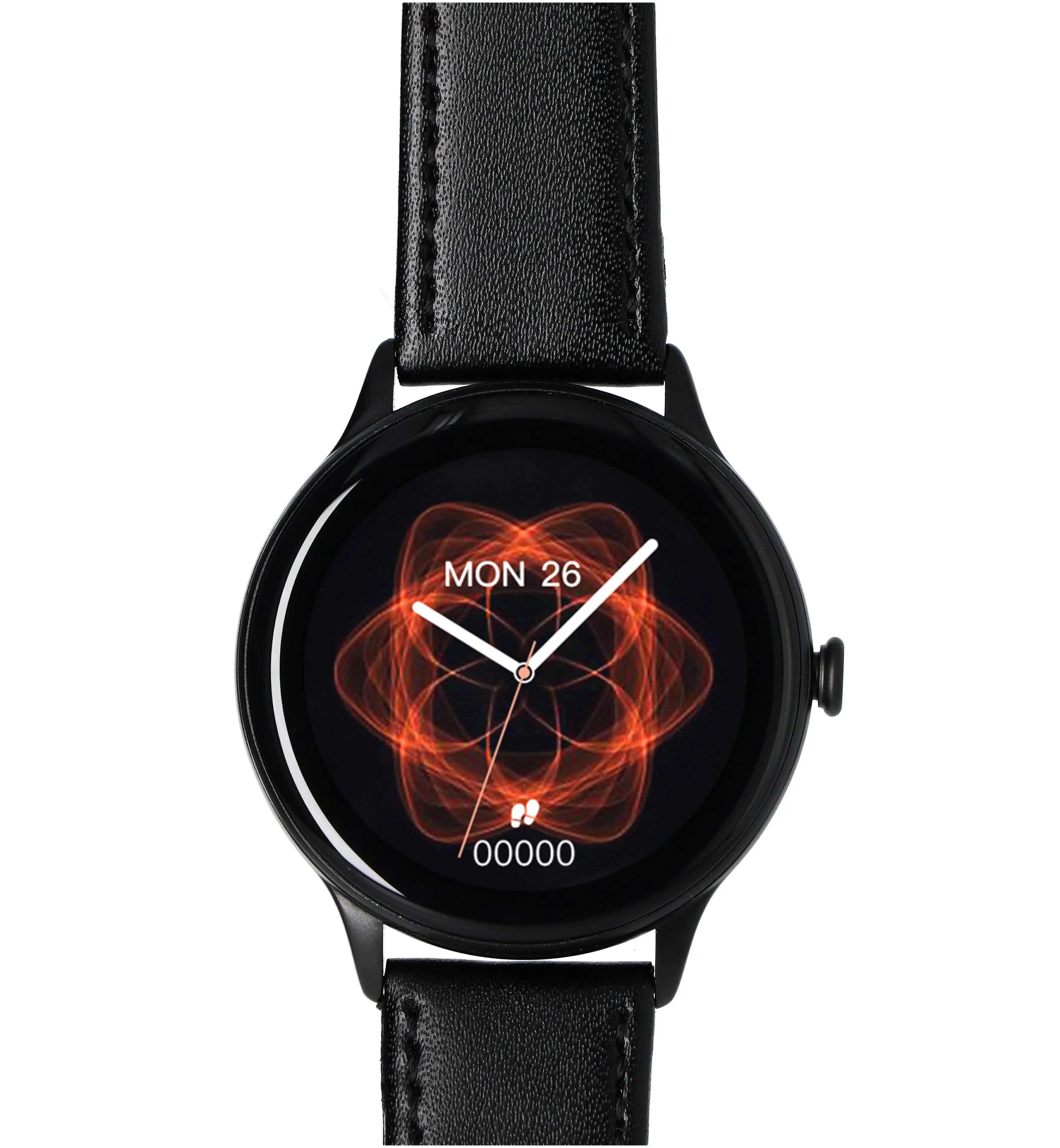 фото Смарт-годинник Maxcom FW 48 Vanad 49mm Black