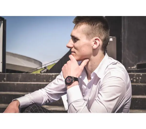 Maxcom FW 48 vanad 49mm Czarny