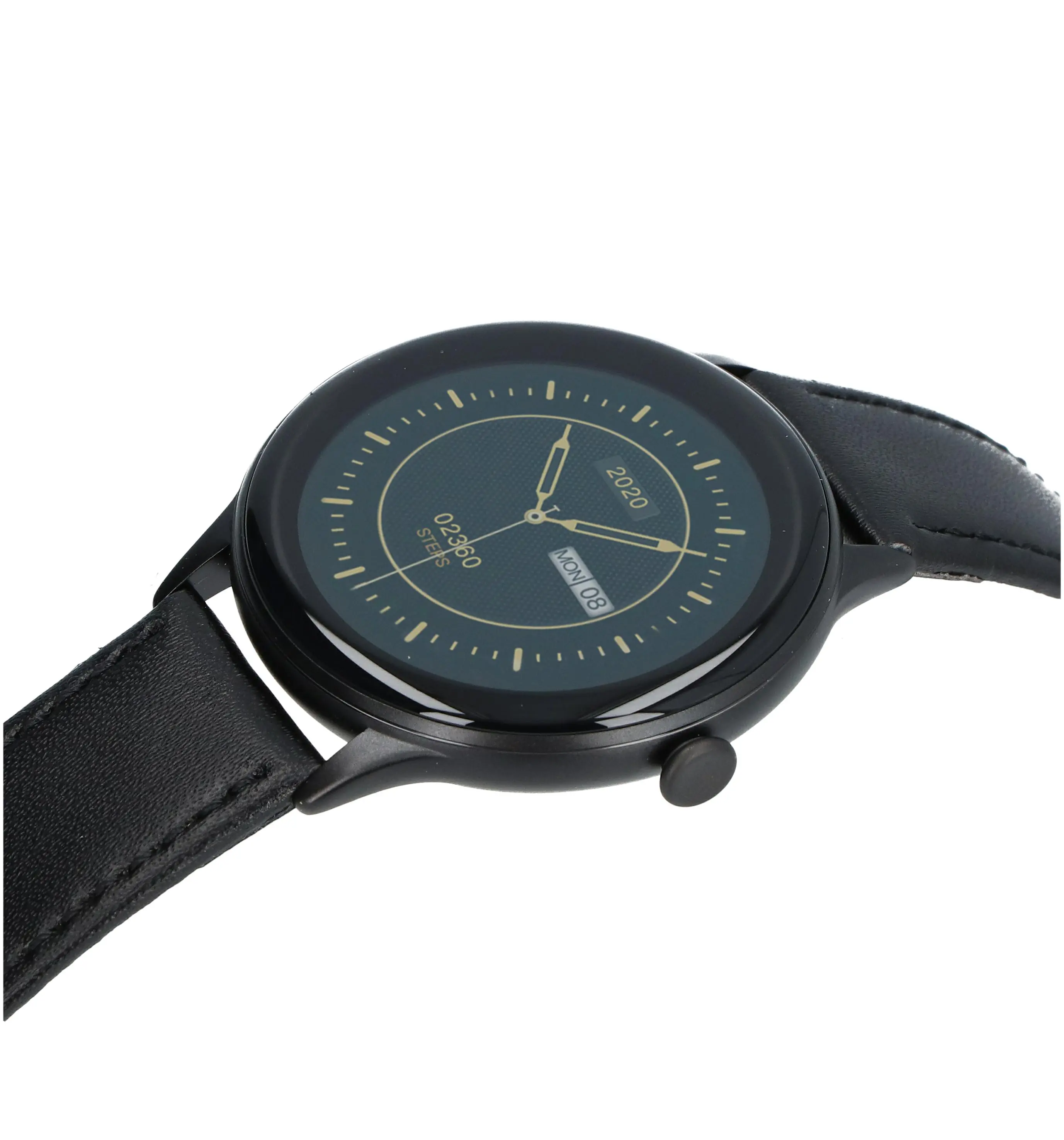 фото Смарт-годинник Maxcom FW 48 Vanad 49mm Black