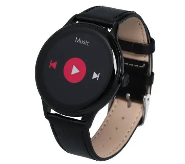 Maxcom FW 48 vanad 49mm Czarny