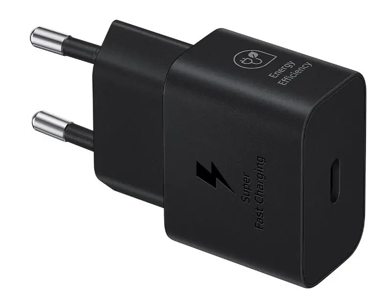 Ładowarka sieciowa Samsung EP-T2510NB 25W Czarny