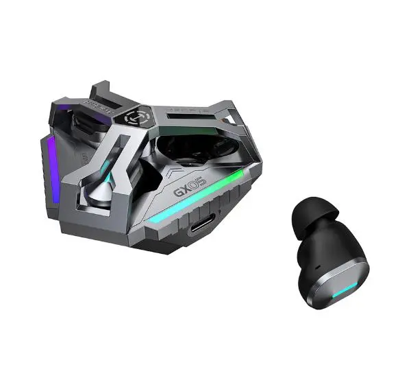 Edifier HECATE GX05 TWS Douszne Szary
