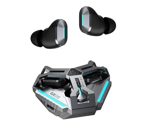 Edifier HECATE GX05 TWS Douszne Szary