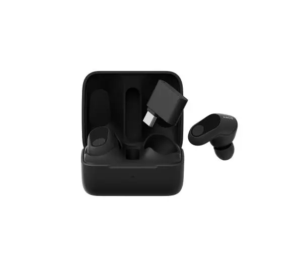 Słuchawki bezprzewodowe z mikrofonem Sony INZONE Buds Douszne