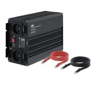 Newell NL3680 12V/230V 1000W/2000W czysta sinusoida - Kup na Raty - RRSO 0%