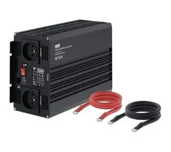 Przetwornica Newell NL3680 12V/230V 1000W/2000W czysta sinusoida