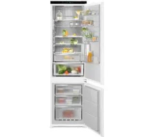 Electrolux ENC8MC19S Zamrażarka No Frost 188,4cm Szuflada z kontrolą wilgotności
