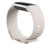 Smartband Fitbit by Google Charge 6 GPS Porcelanowy