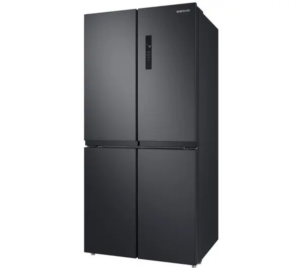 Samsung RF48A400EB4 Pełny No Frost 179,3cm Komora świeżości Grafitowa Stal - Kup na Raty - RRSO 0%