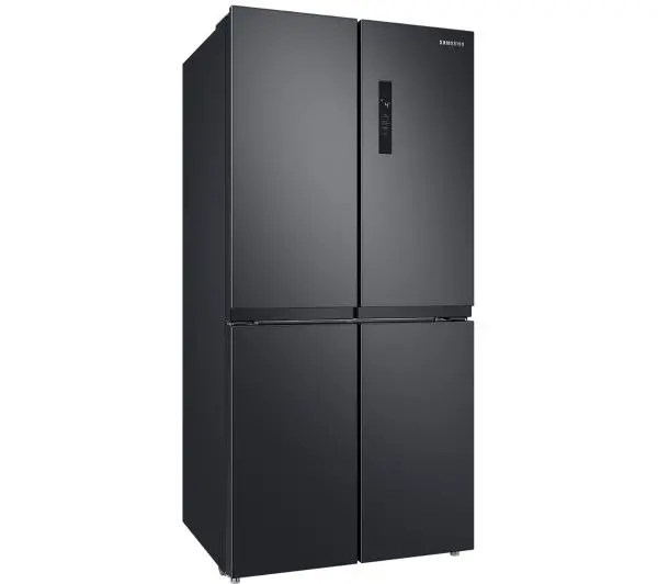Samsung RF48A400EB4 Pełny No Frost 179,3cm Komora świeżości Grafitowa Stal - Kup na Raty - RRSO 0%